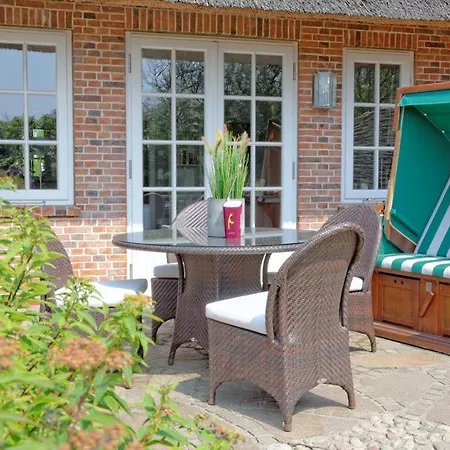 Prahl Hues 3 Von & Mehr Holiday home Kampen